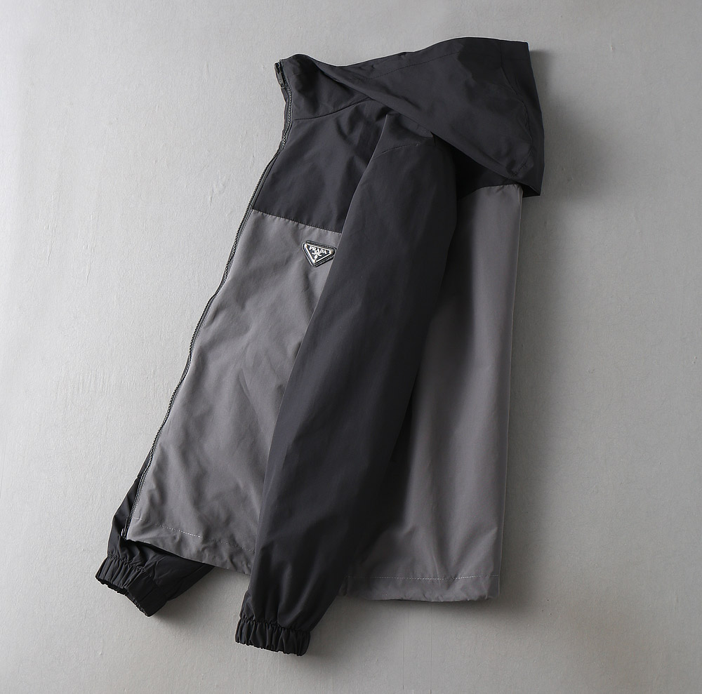Prada Male Jacket S-m-xl