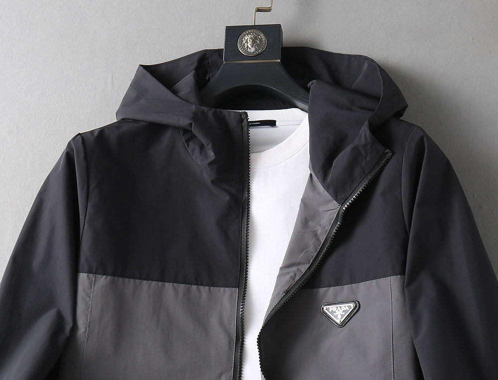 Prada Male Jacket S-m-xl