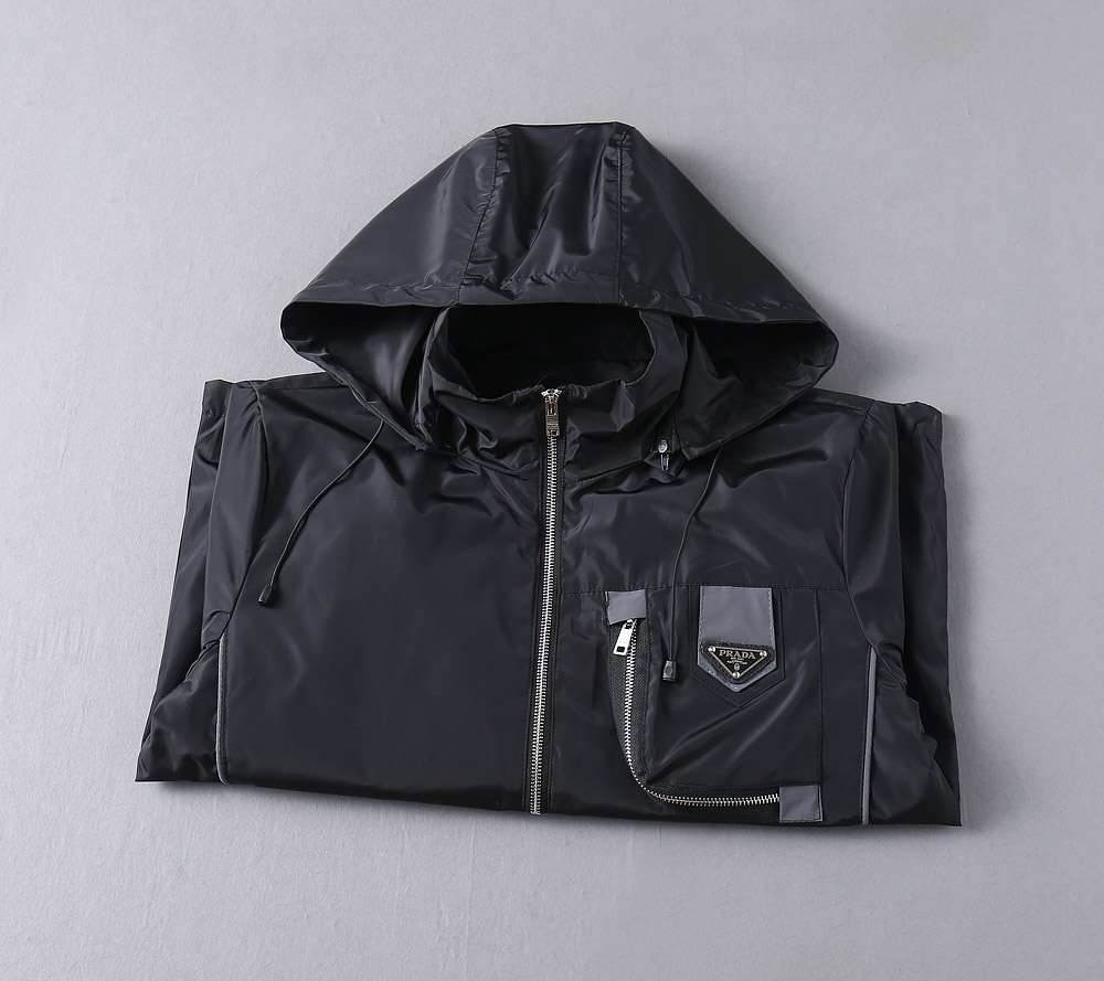 Prada Male Jacket S-m-xl