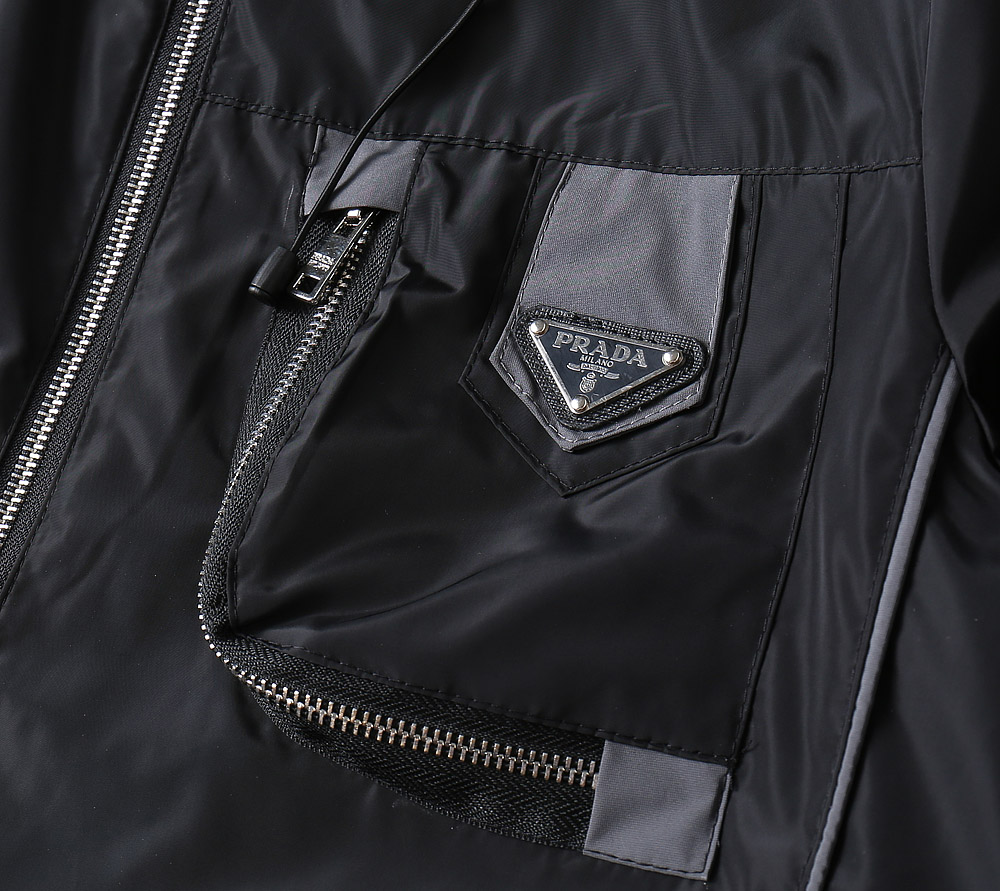 Prada Male Jacket S-m-xl