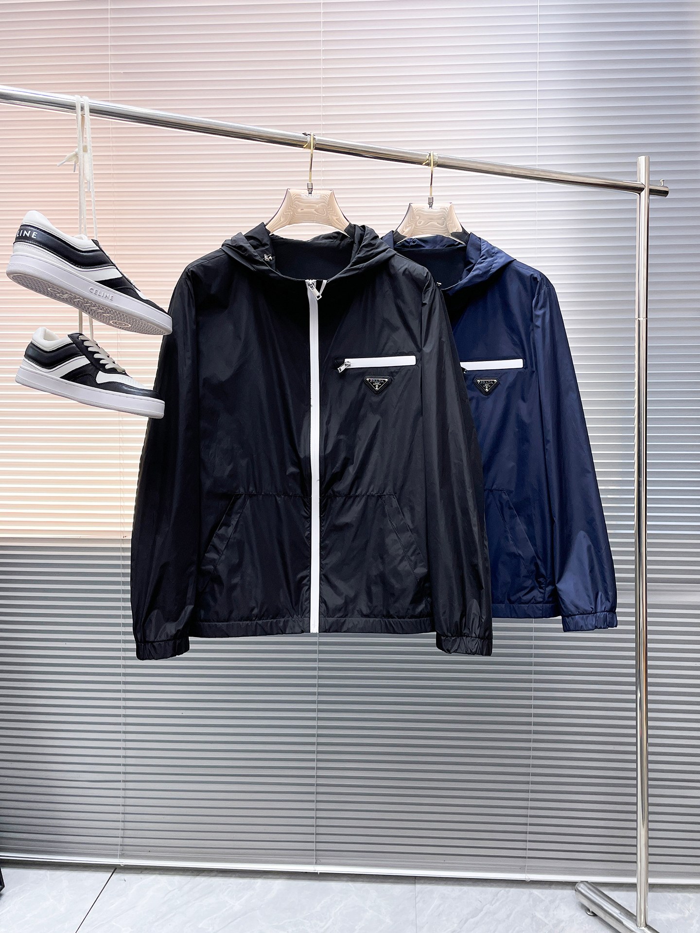 Prada Male Jacket S-m-xl