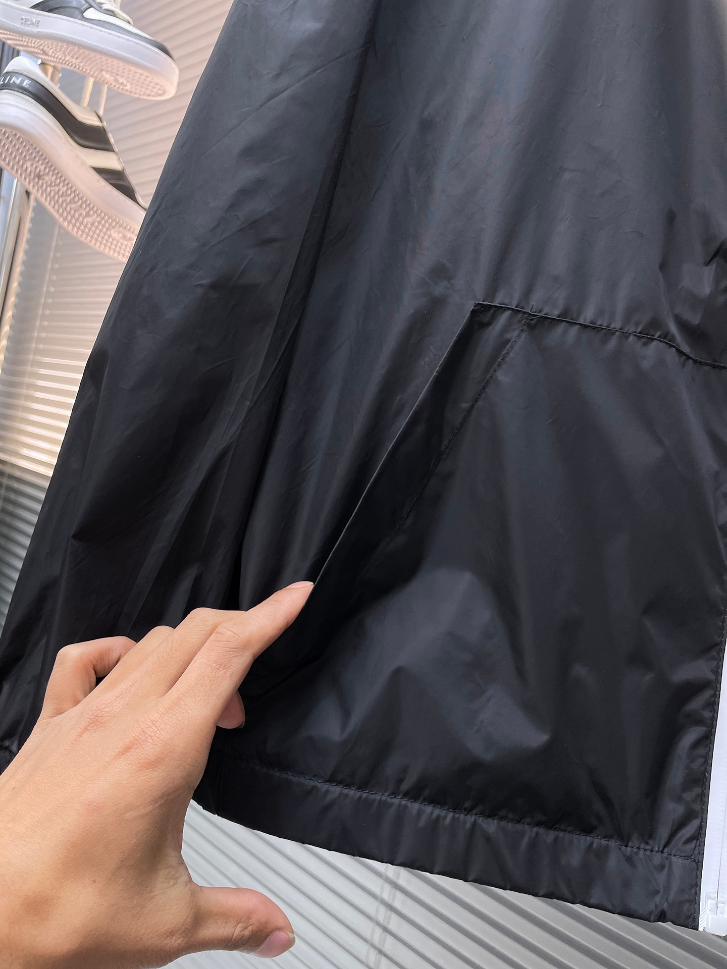 Prada Male Jacket S-m-xl