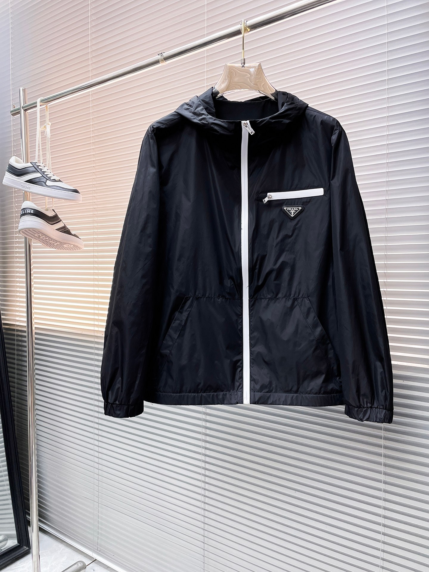 Prada Male Jacket S-m-xl