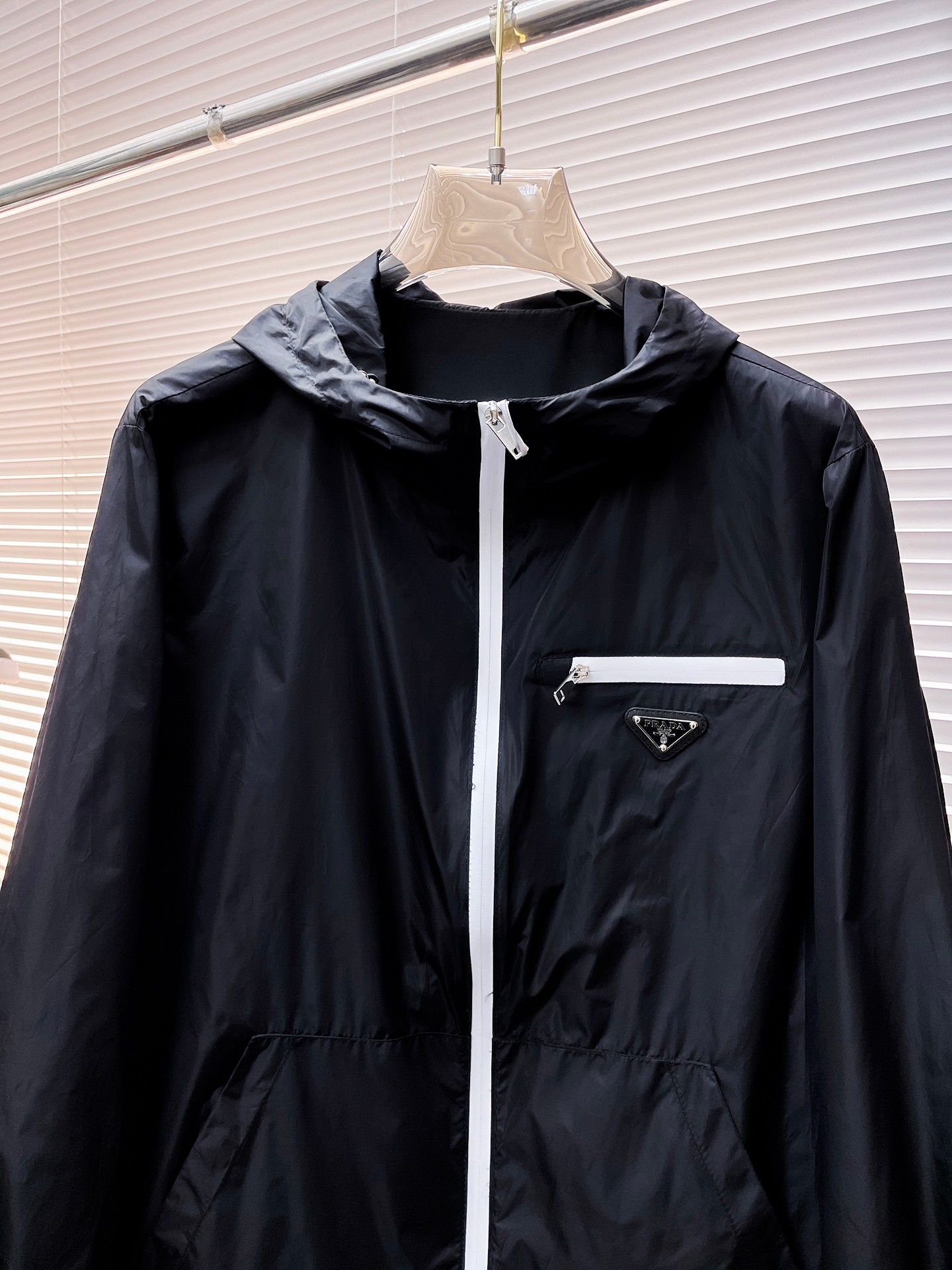 Prada Male Jacket S-m-xl