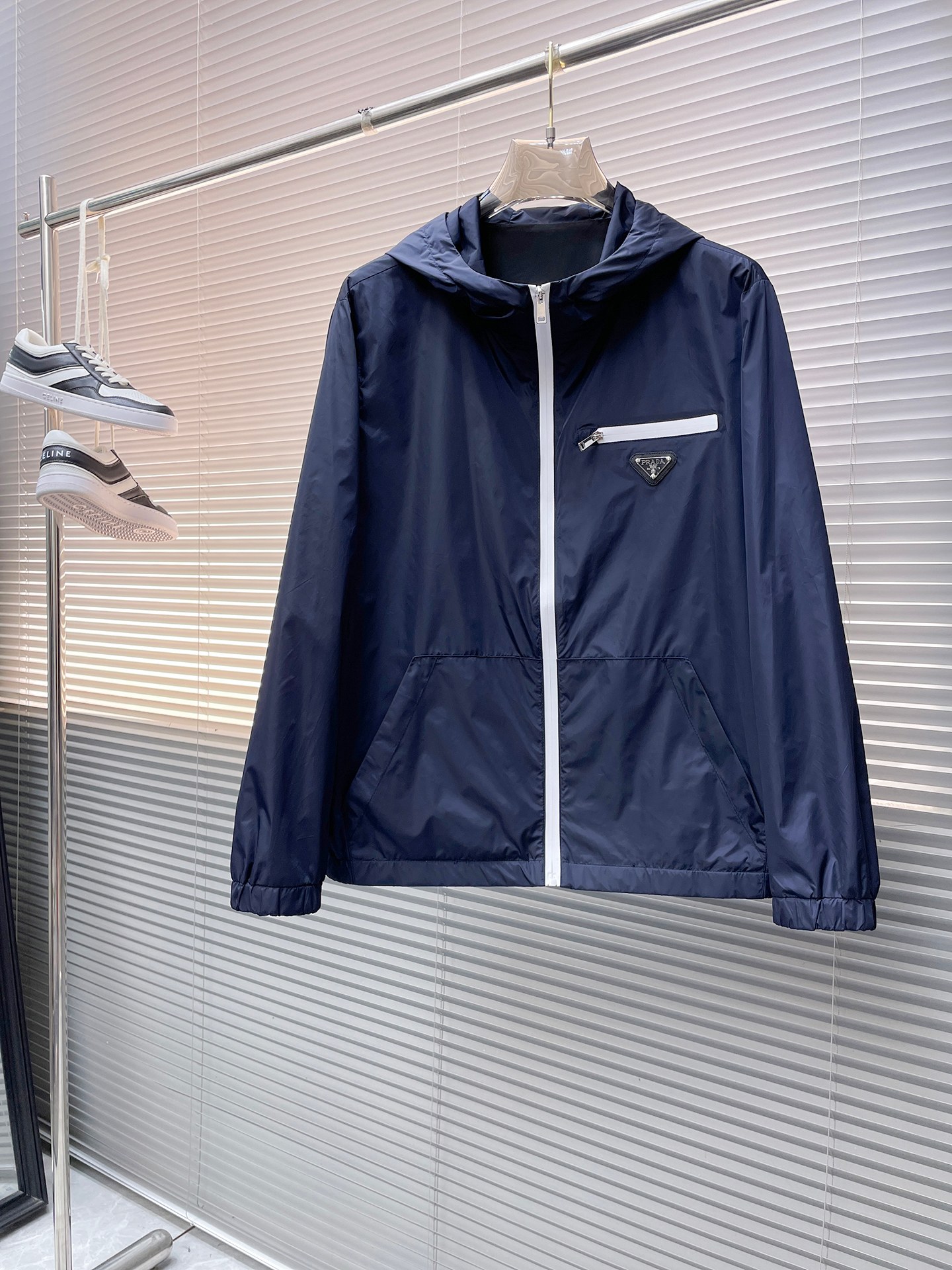 Prada Male Jacket S-m-xl