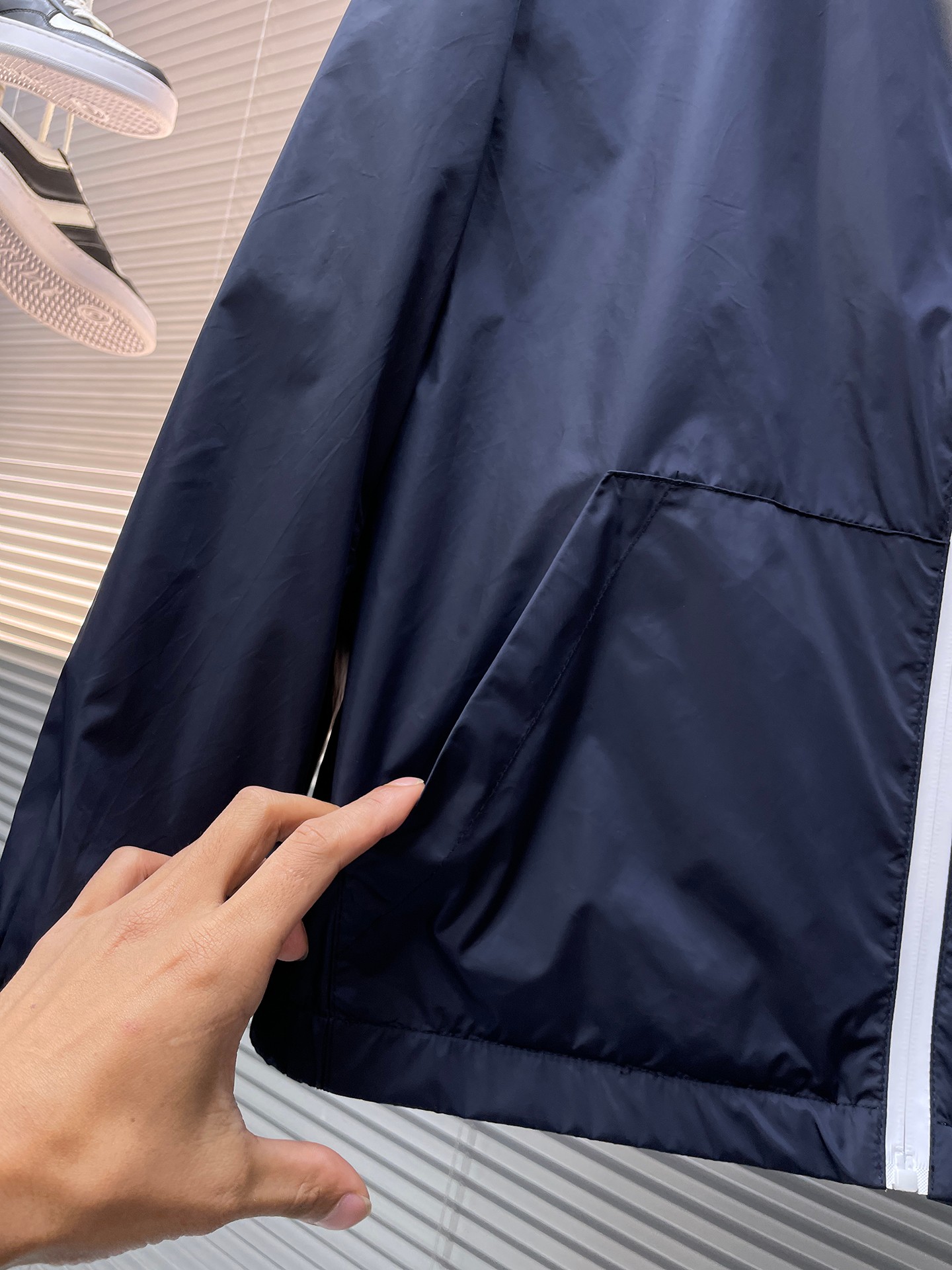 Prada Male Jacket S-m-xl