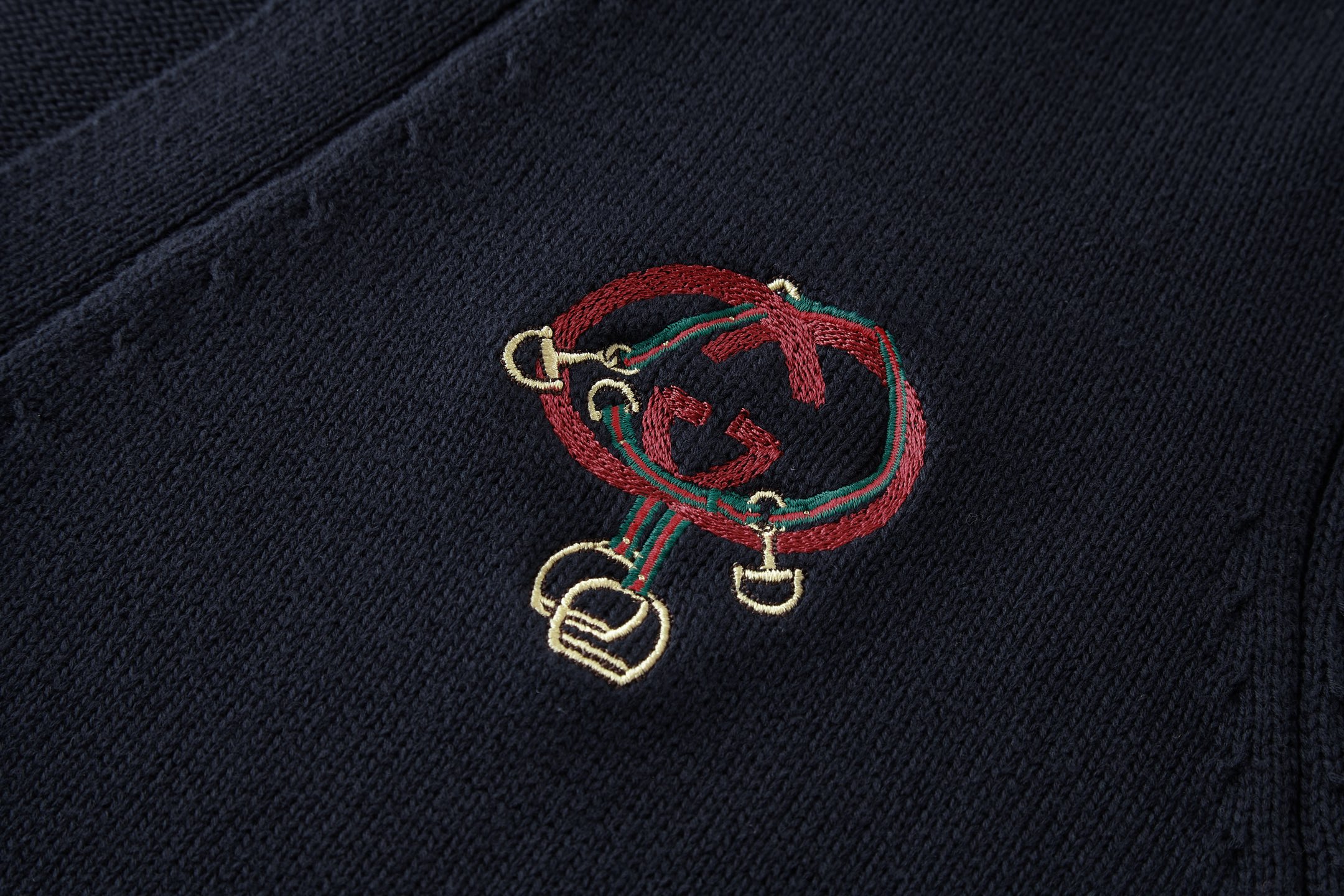 Gucci Basic Clothing Cotton Blue S-m-l-xl