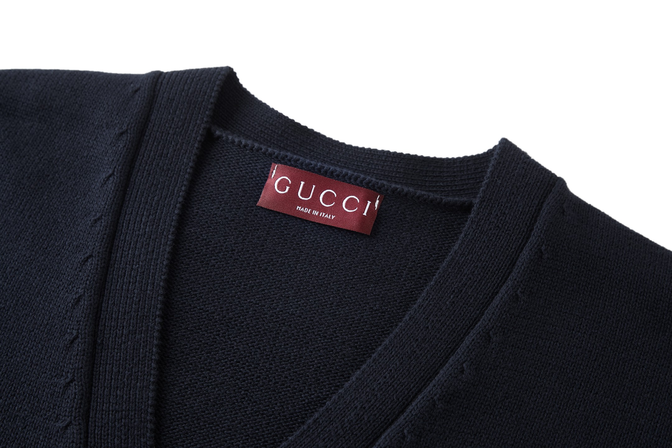 Gucci Basic Clothing Cotton Blue S-m-l-xl