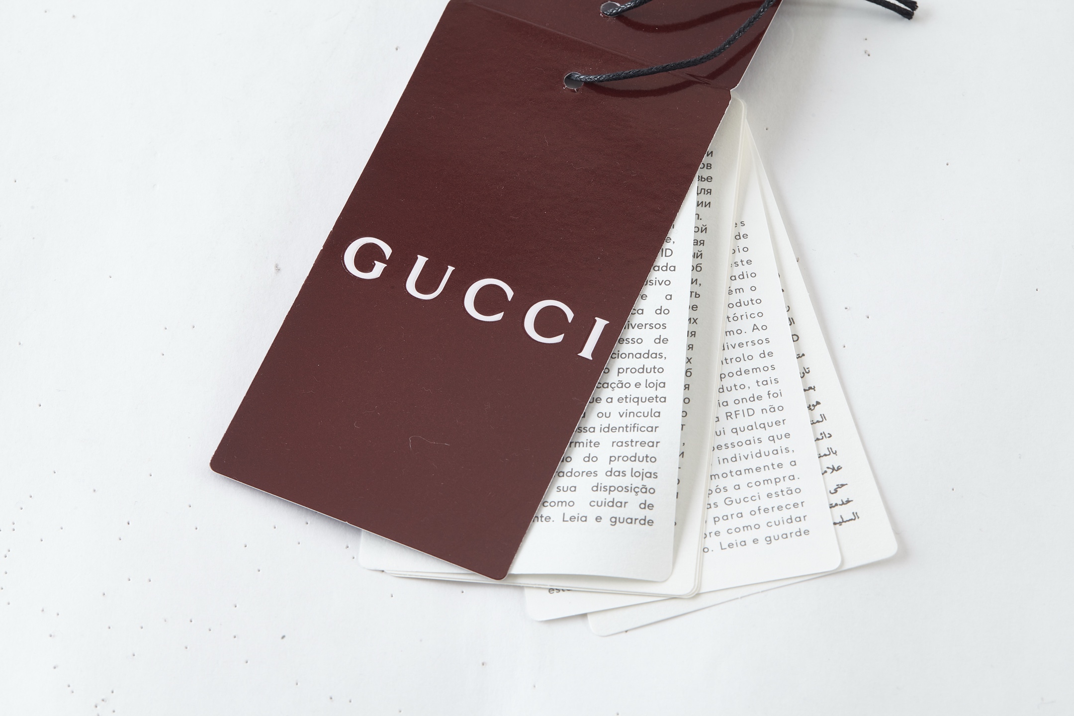 Gucci Basic Clothing Cotton Blue S-m-l-xl
