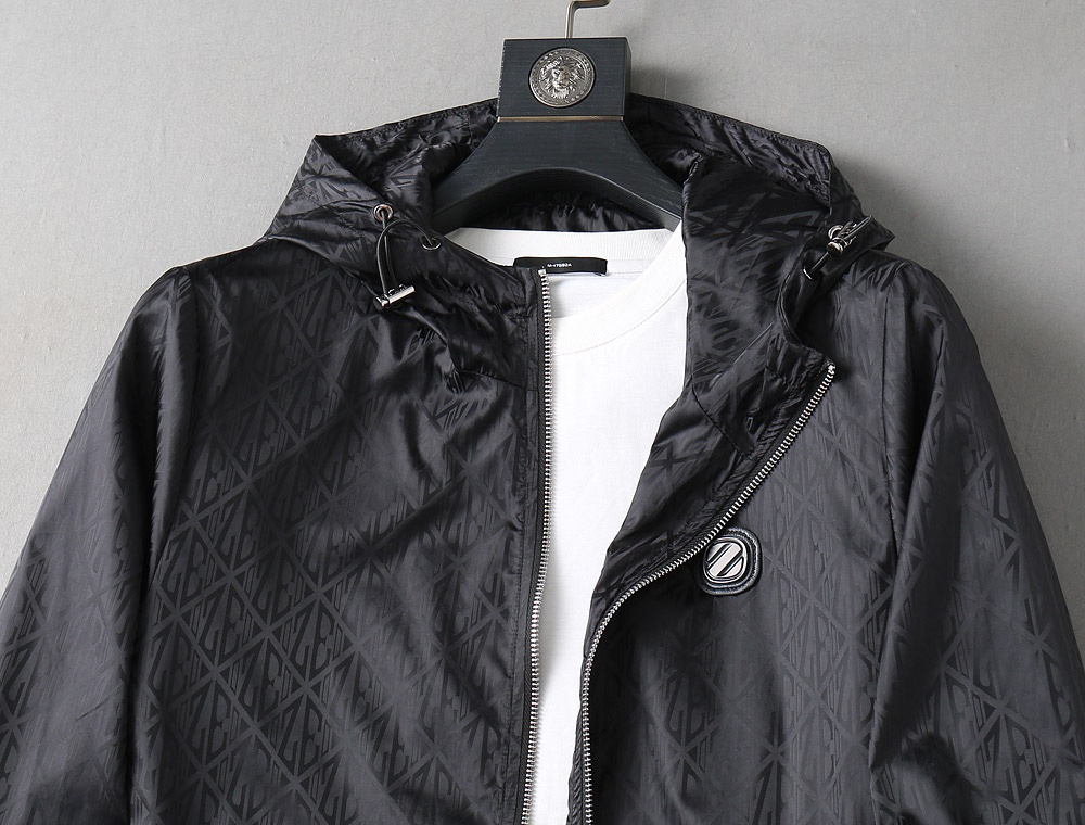 Ermenegildo Zegna Jacket M-l-xl