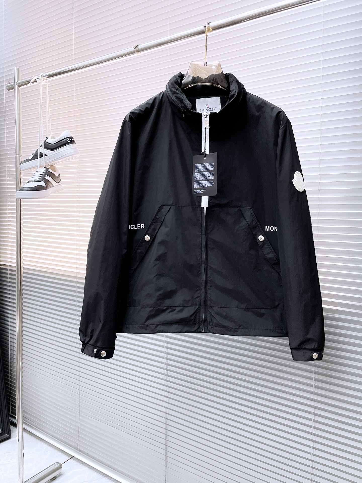 Moncler Male Jacket S-m-l-xl