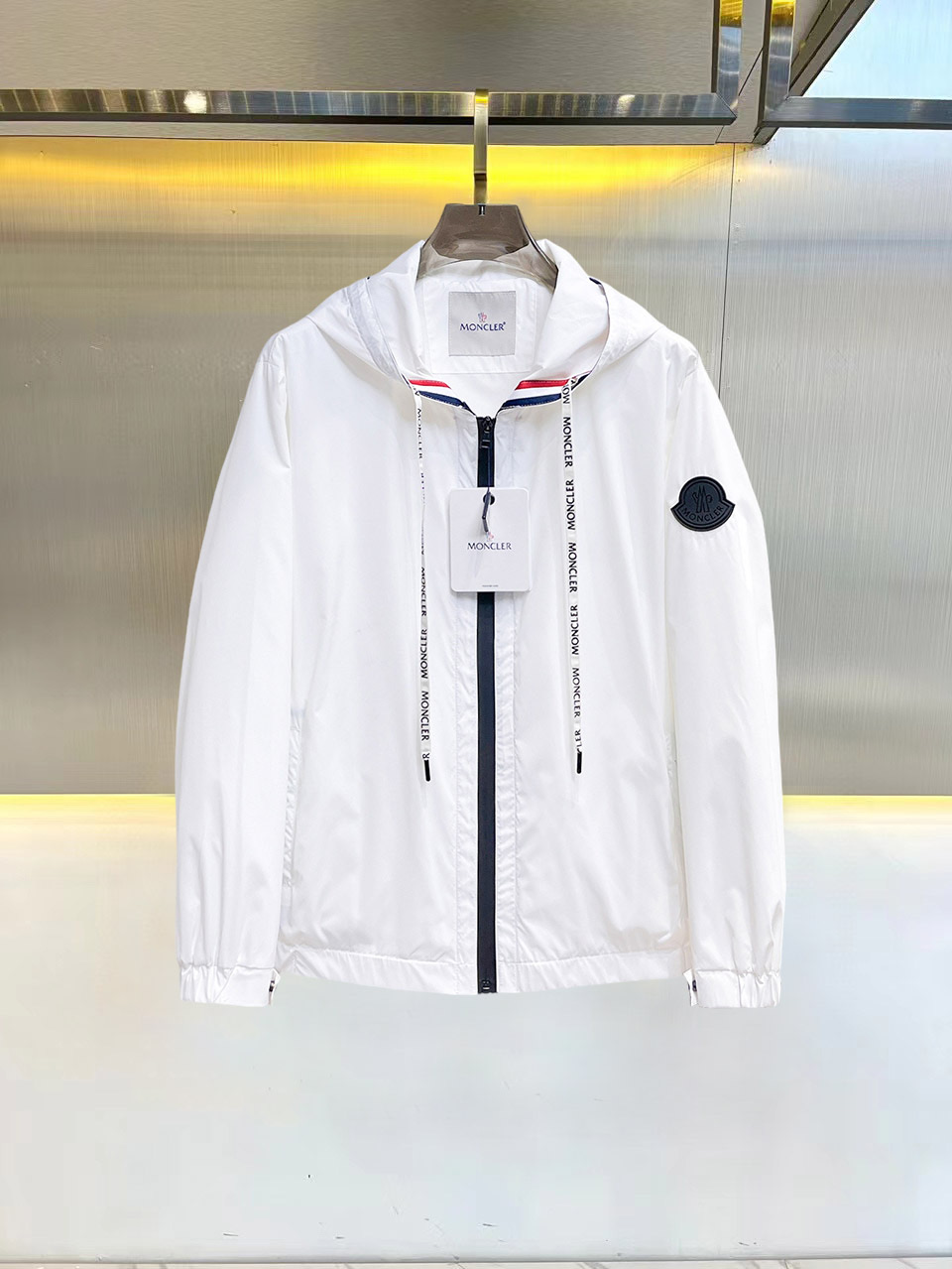 Moncler Male Jacket M-l-xl