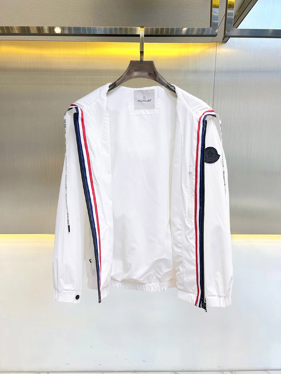 Moncler Male Jacket M-l-xl