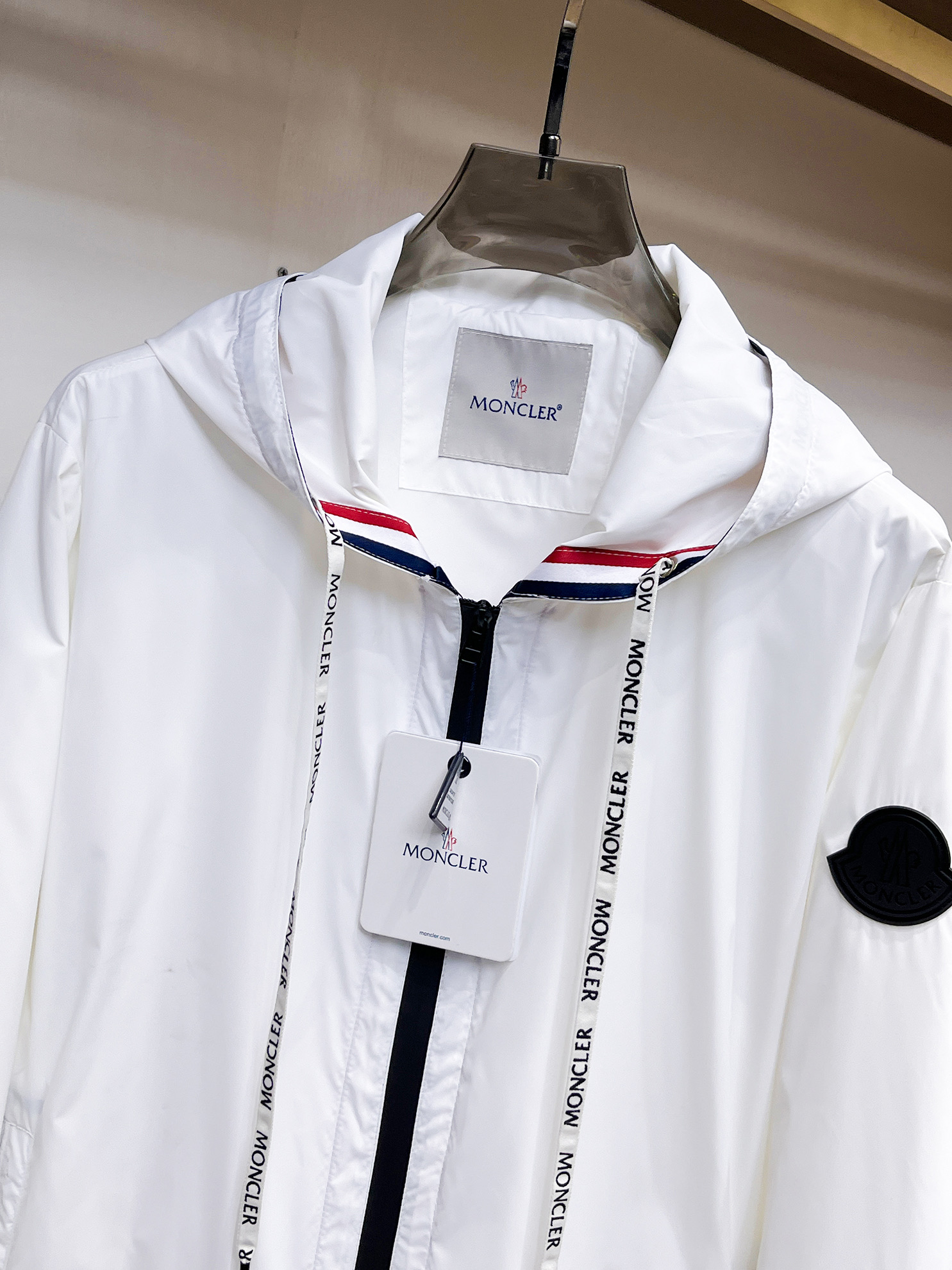 Moncler Male Jacket M-l-xl