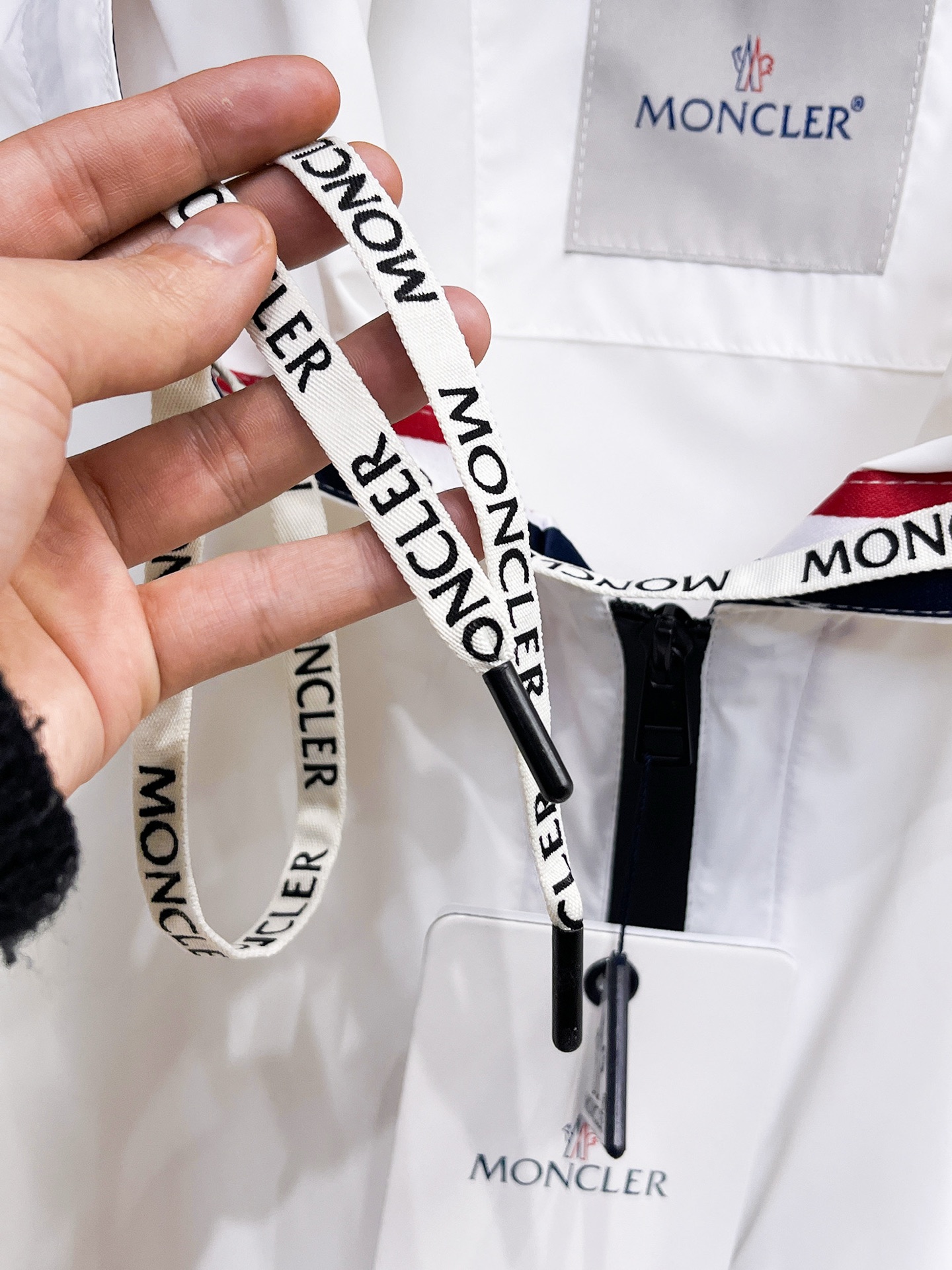 Moncler Male Jacket M-l-xl