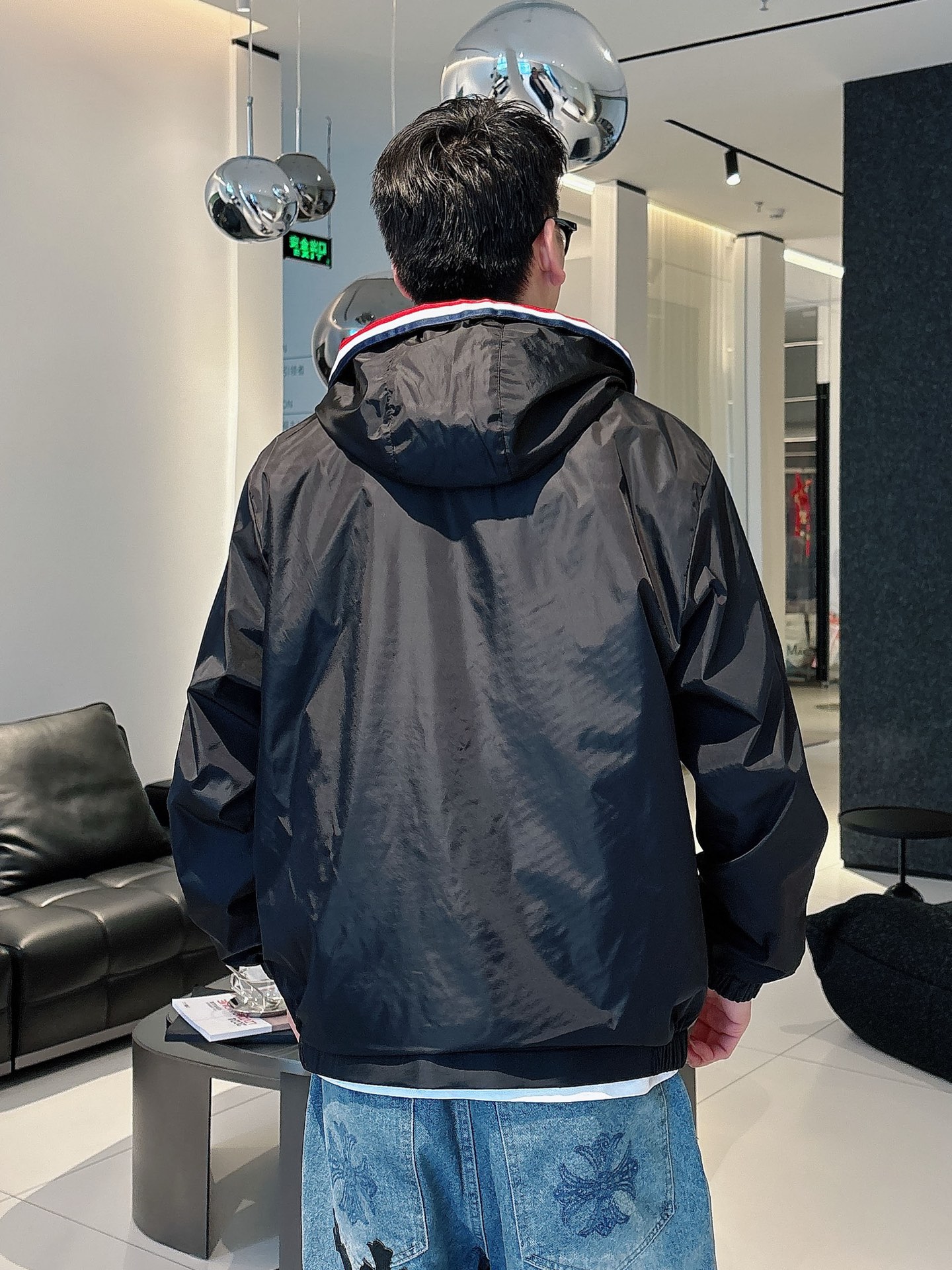 Moncler Male Jacket M-l-xl