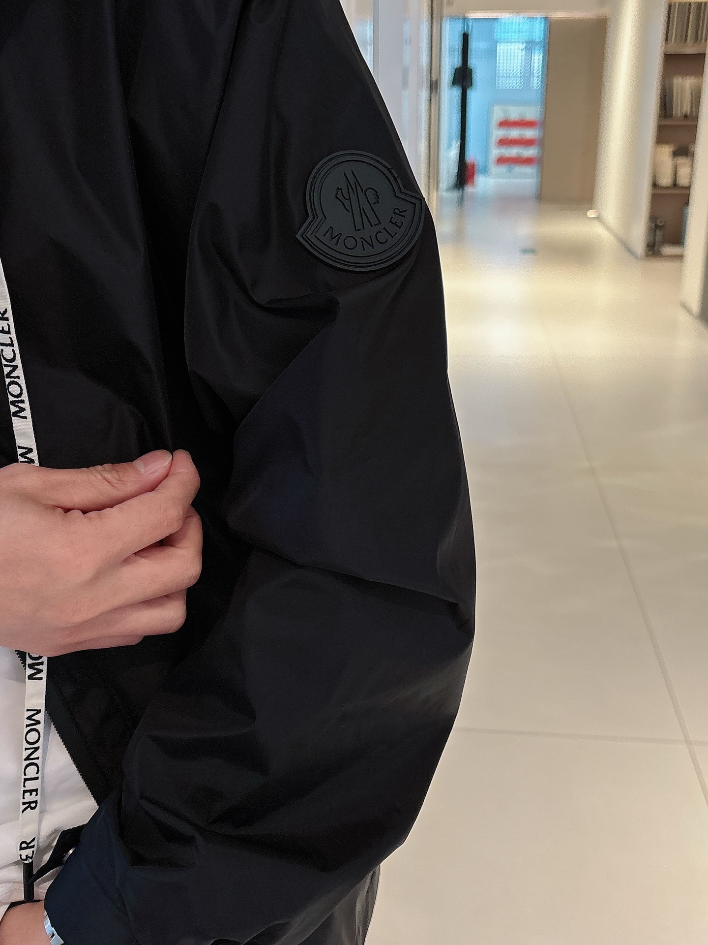 Moncler Male Jacket M-l-xl