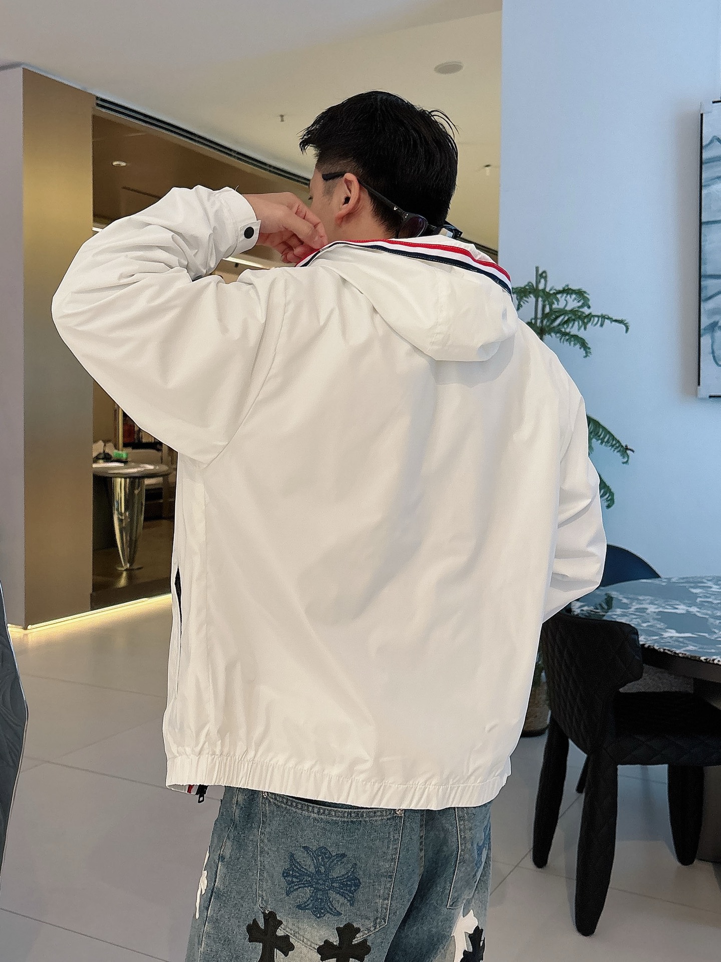 Moncler Male Jacket M-l-xl