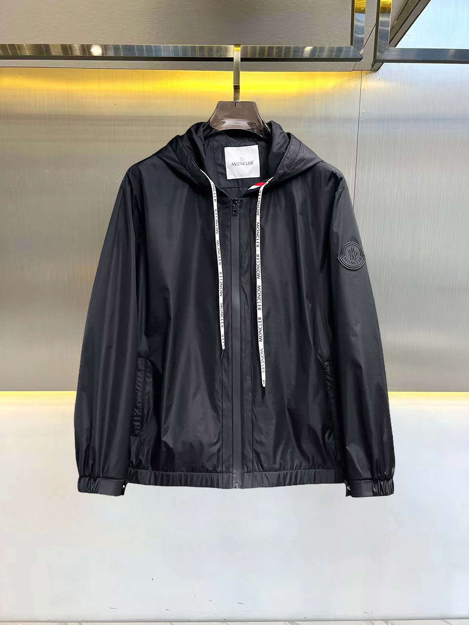 Moncler Male Jacket M-l-xl