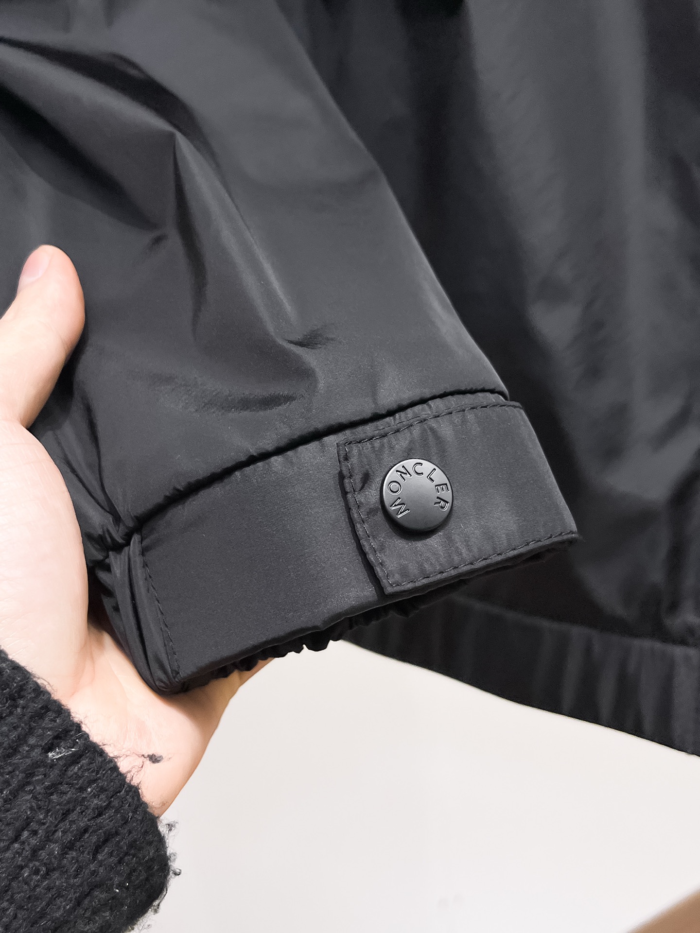 Moncler Male Jacket M-l-xl