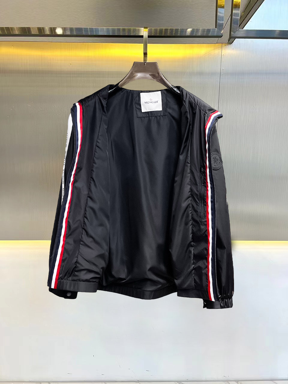 Moncler Male Jacket M-l-xl