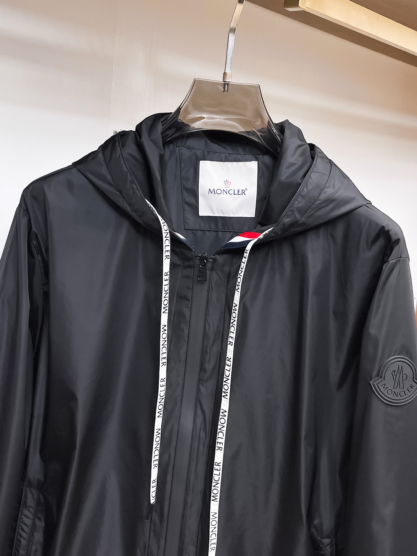 Moncler Male Jacket M-l-xl