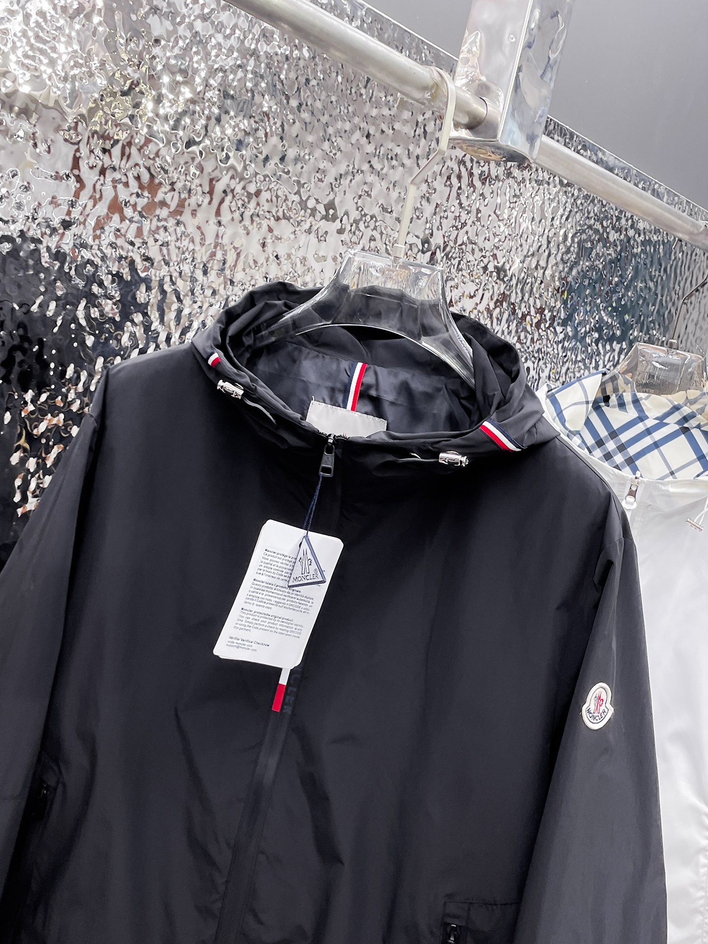 Moncler Male Jacket S-m-l-xl