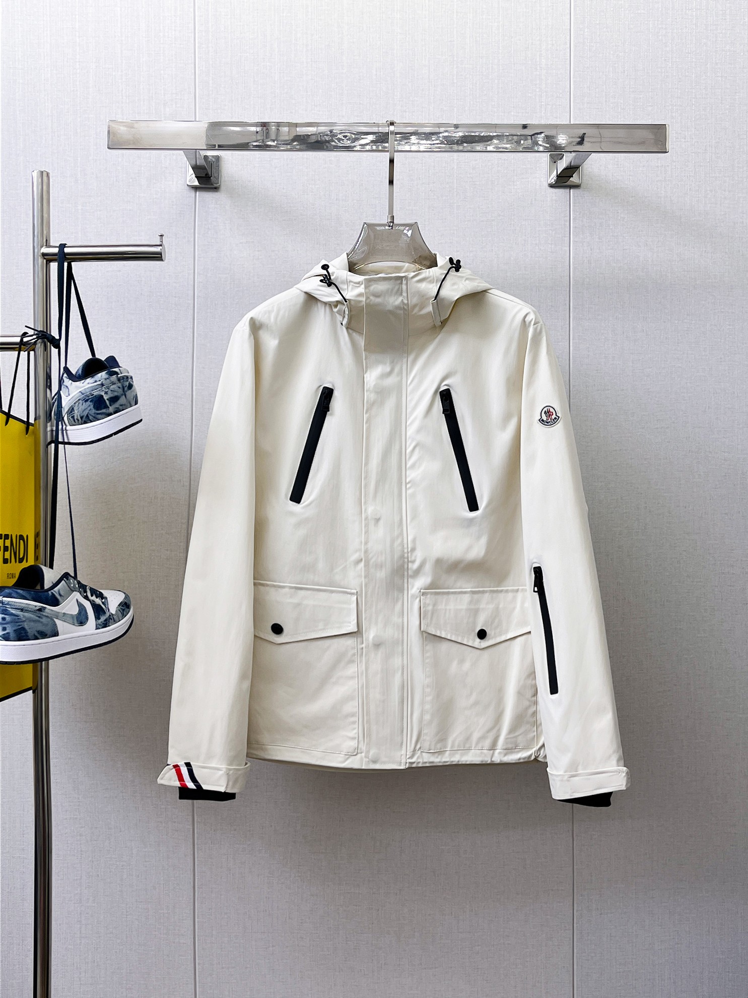 Moncler Male Jacket S-m-l-xl