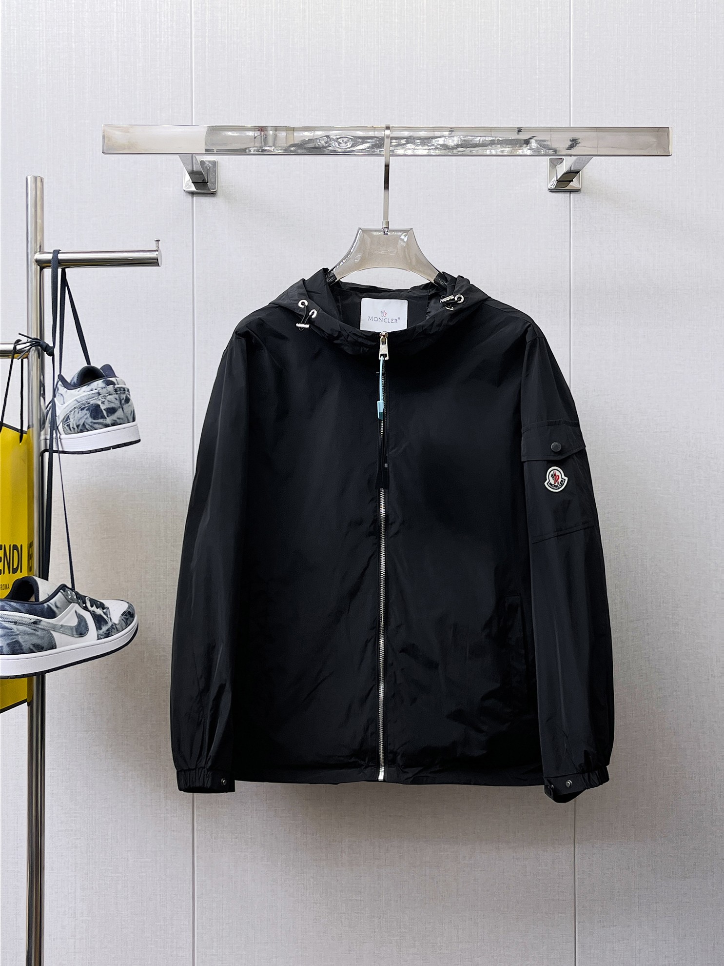 Moncler Male Jacket S-m-l-xl