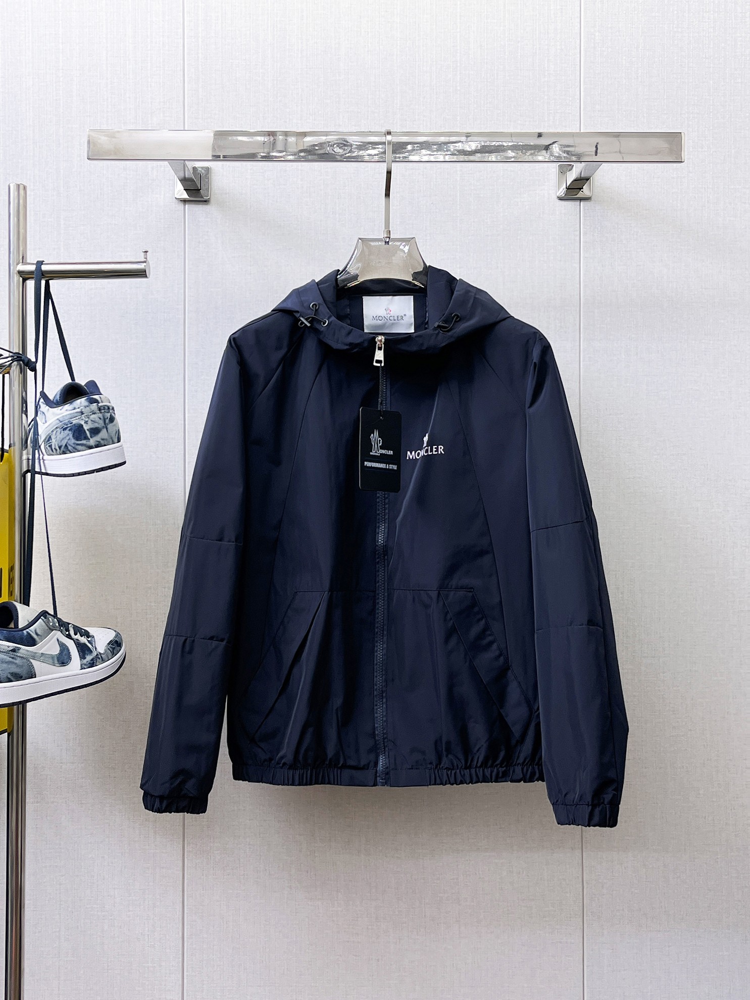 Moncler Male Jacket S-m-l-xl