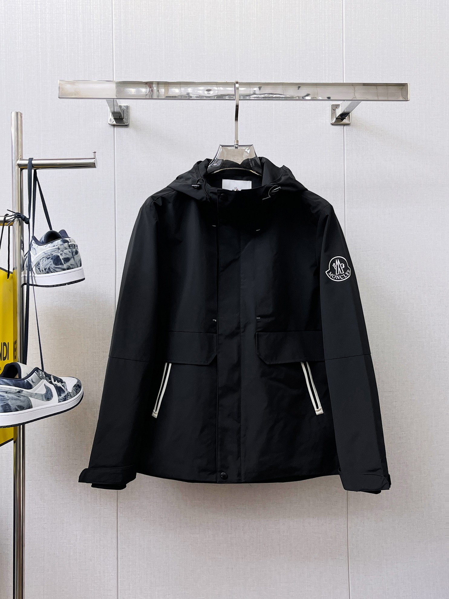 Moncler Male Jacket S-m-l-xl
