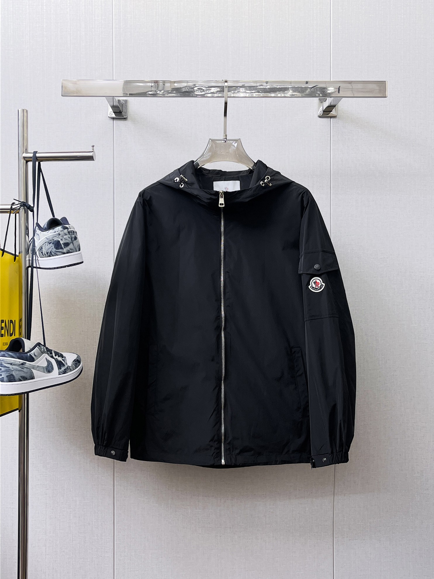 Moncler Male Jacket S-m-l-xl