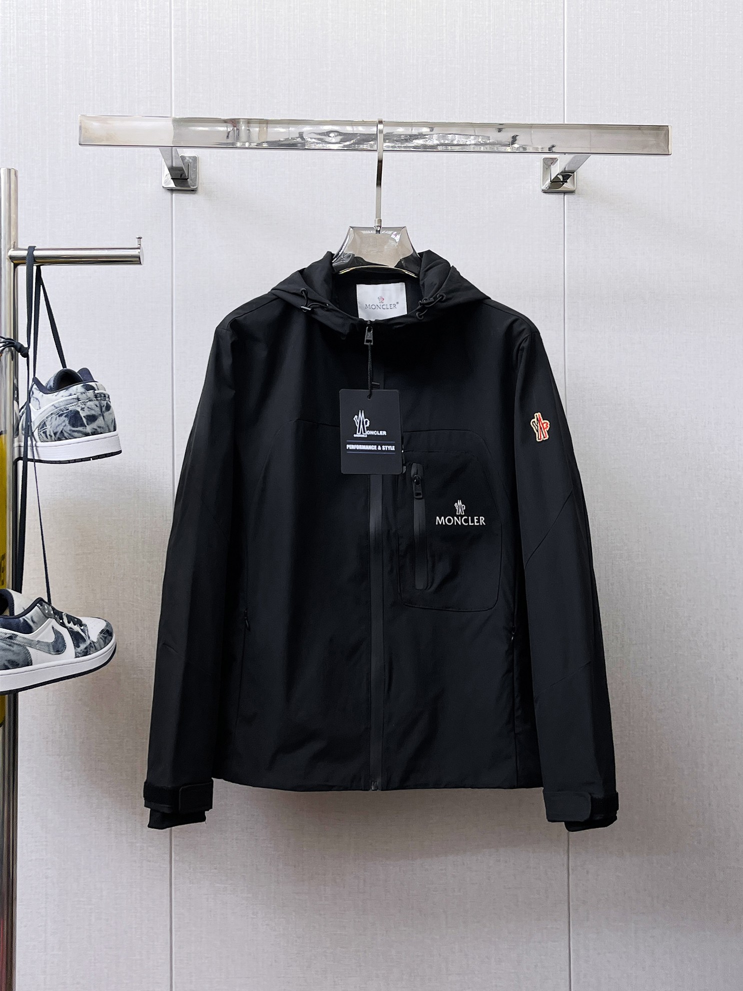 Moncler Male Jacket S-m-l-xl
