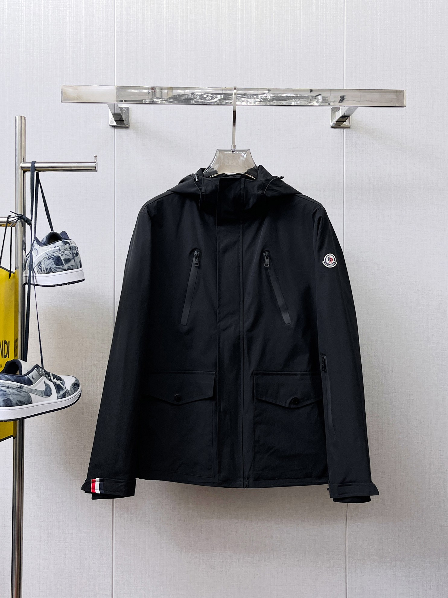 Moncler Male Jacket S-m-l-xl