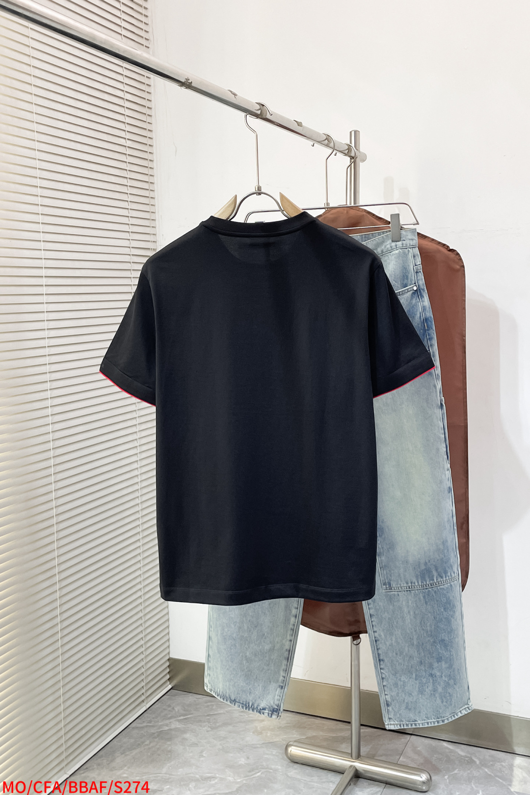 Moncler Basic Clothing Cotton S-m-l-xl
