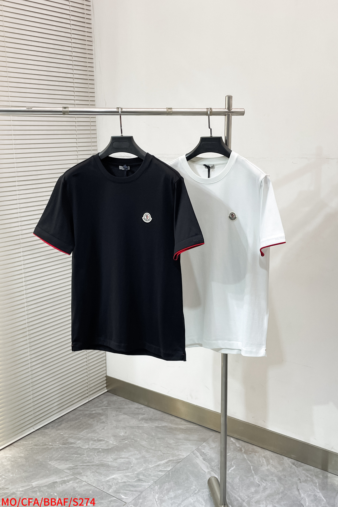 Moncler Basic Clothing Cotton S-m-l-xl