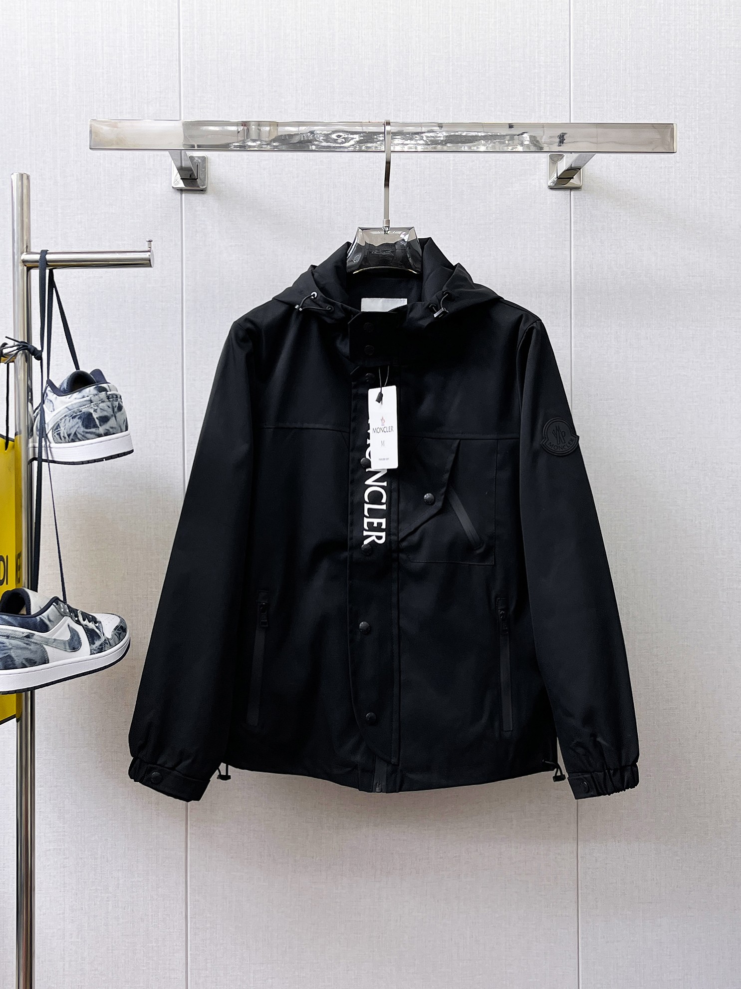Moncler Male Jacket S-m-l-xl