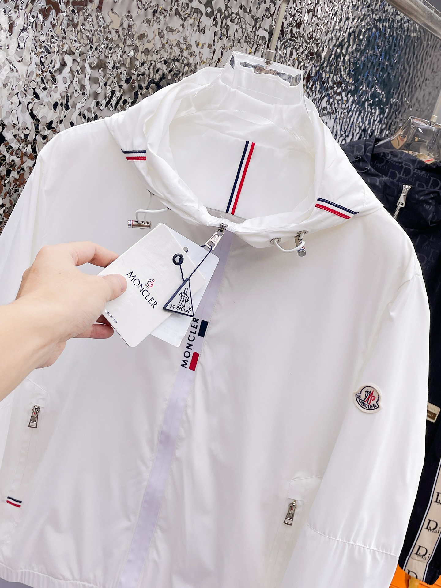 Moncler Male Jacket S-m-l-xl