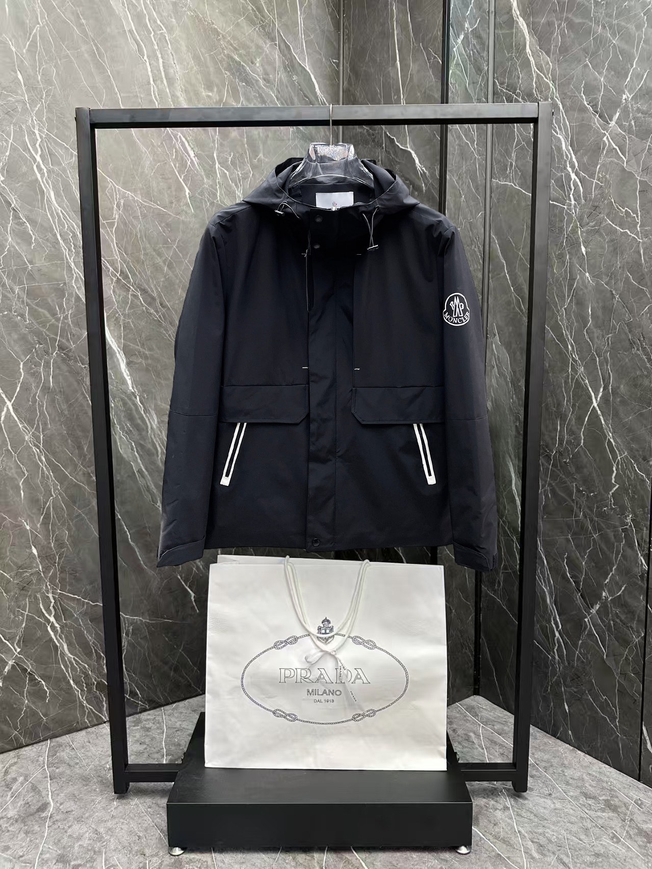 Moncler Male Jacket S-m-l-xl