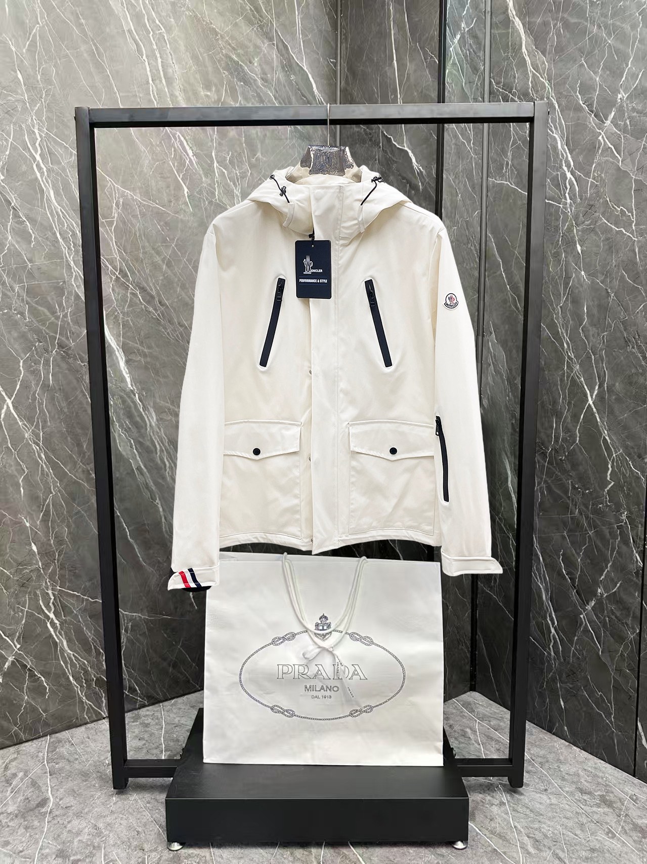 Moncler Male Jacket S-m-l-xl