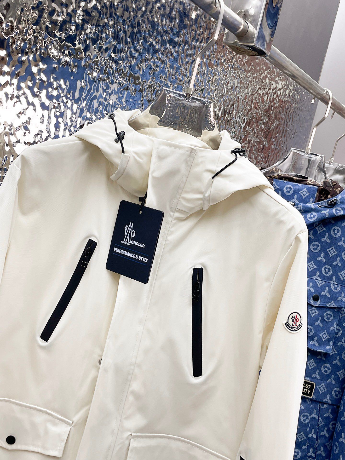 Moncler Male Jacket S-m-l-xl