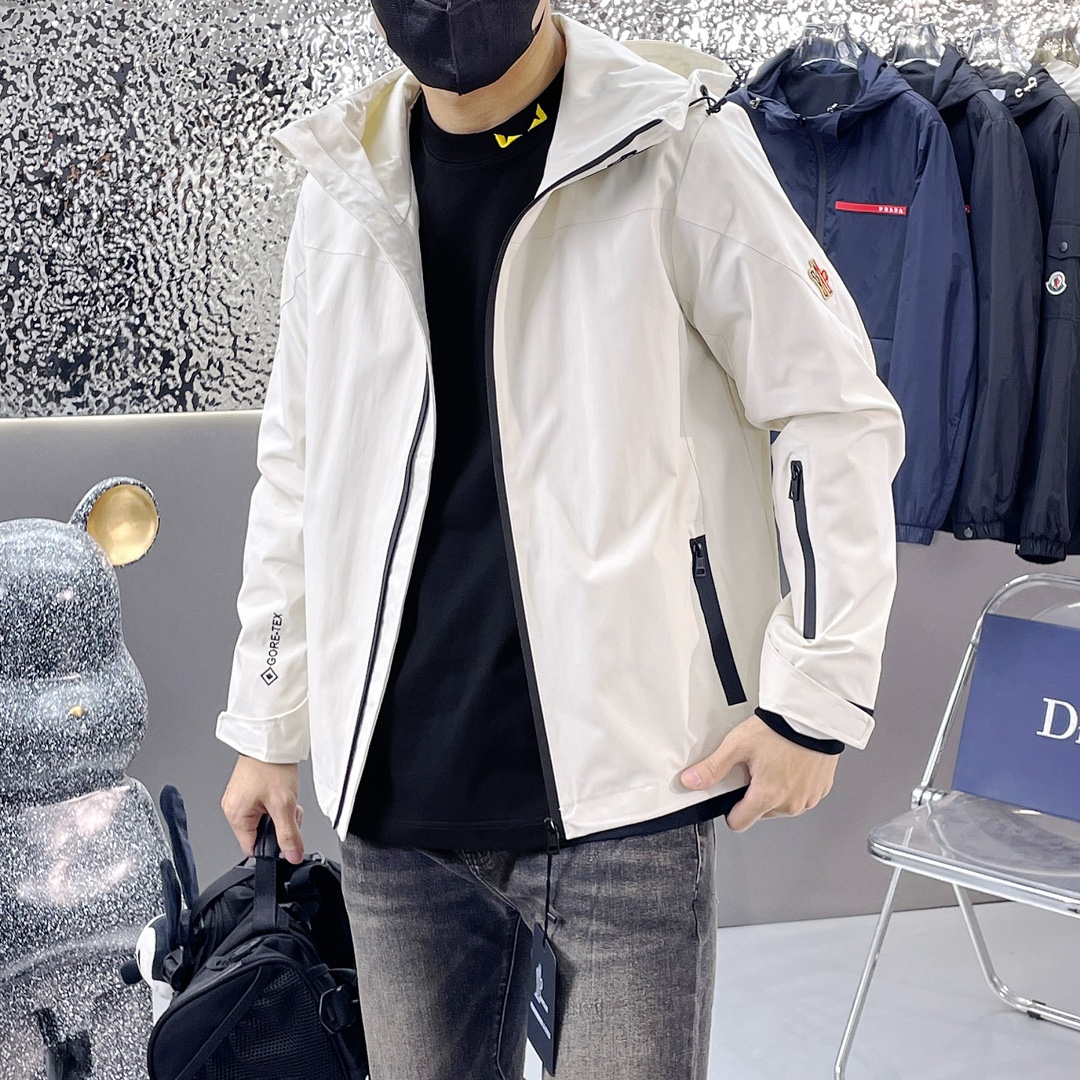 Moncler Male Jacket S-m-l-xl