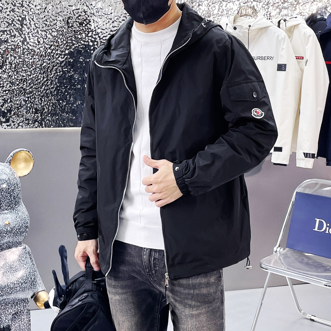 Moncler Male Jacket S-m-l-xl