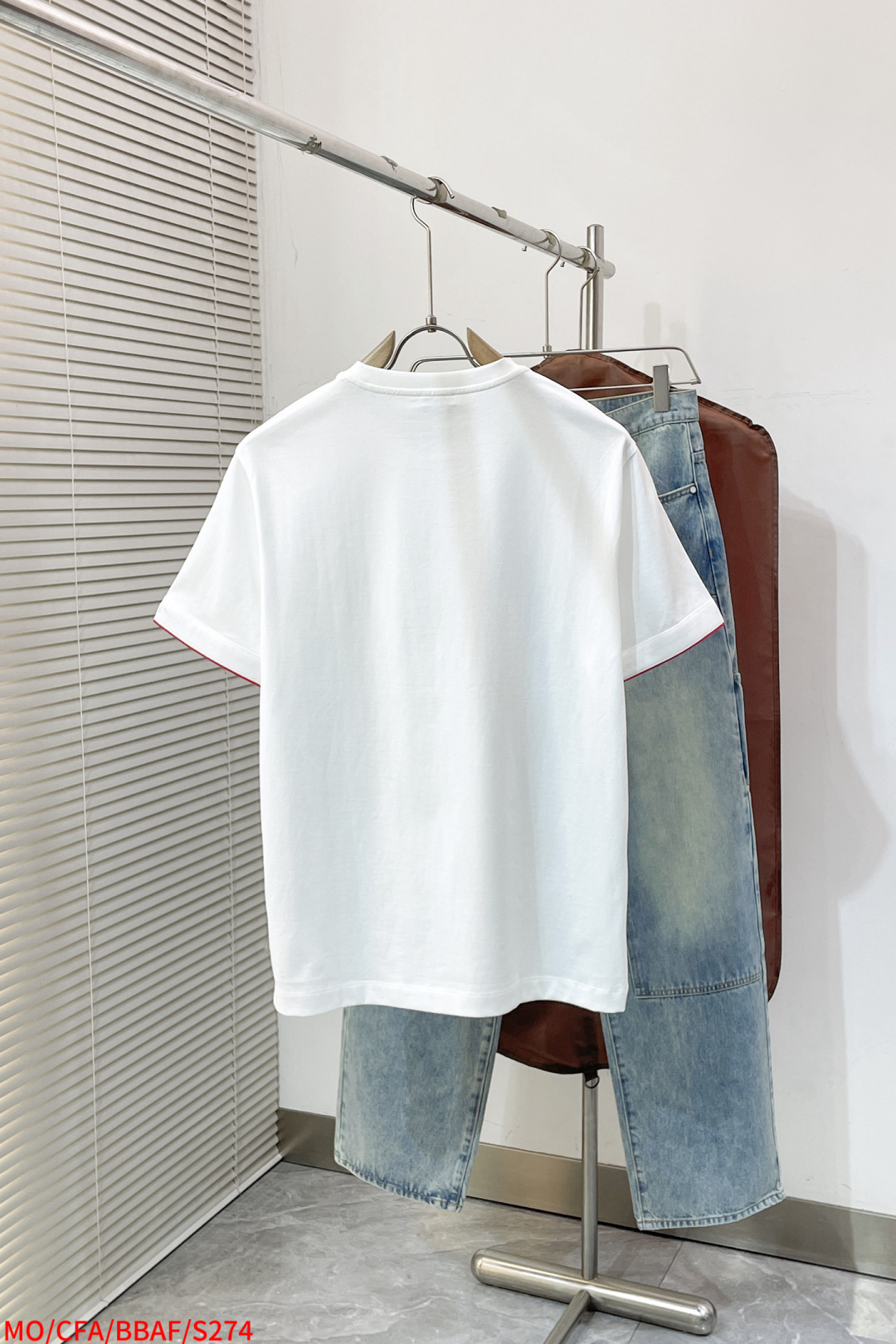 Moncler Basic Clothing Cotton S-m-l-xl