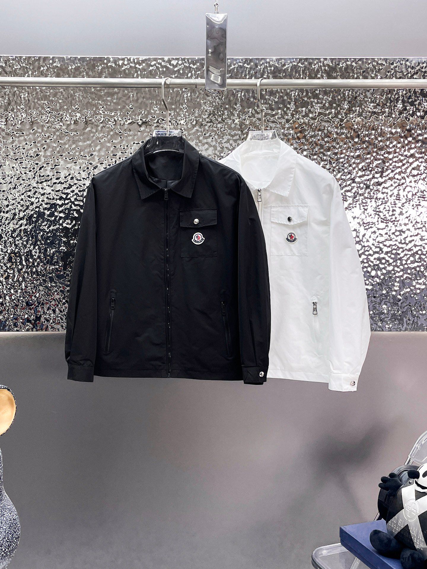 Moncler Male Jacket S-m-l-xl