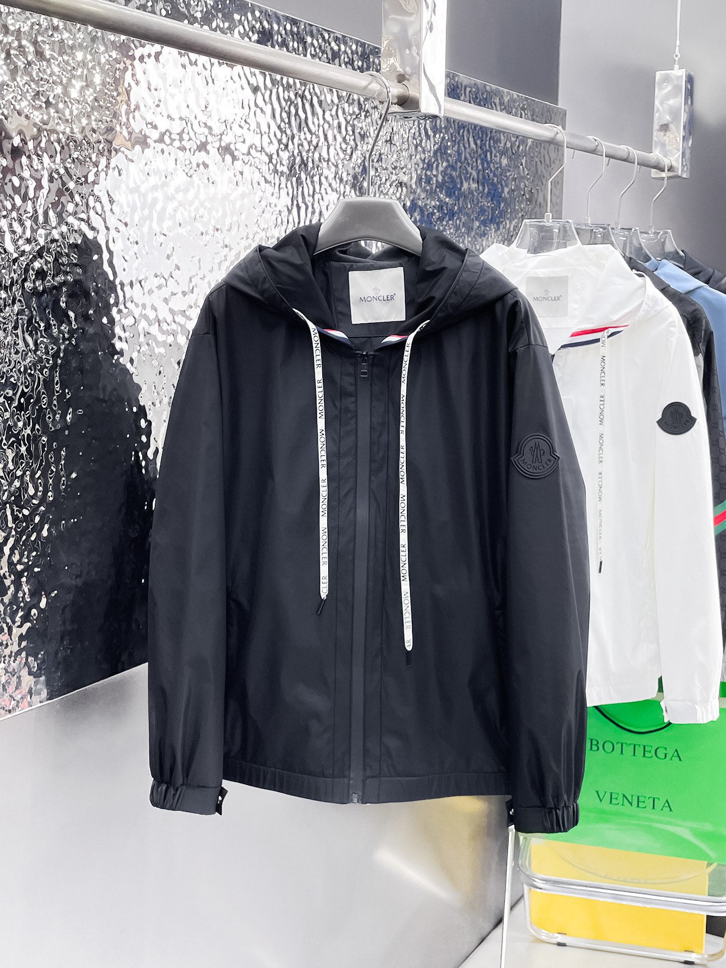 Moncler Male Jacket M-l-xl