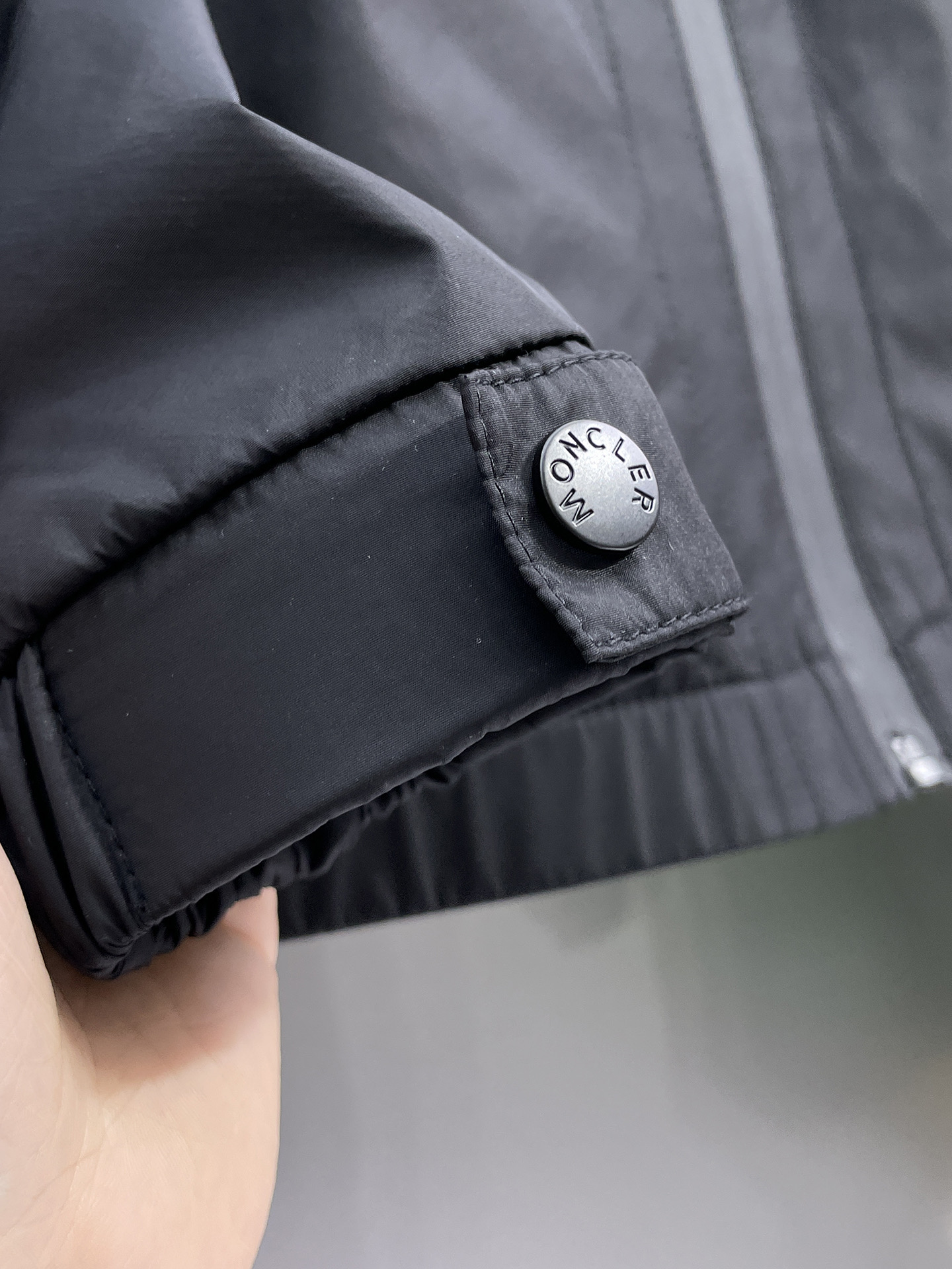 Moncler Male Jacket M-l-xl