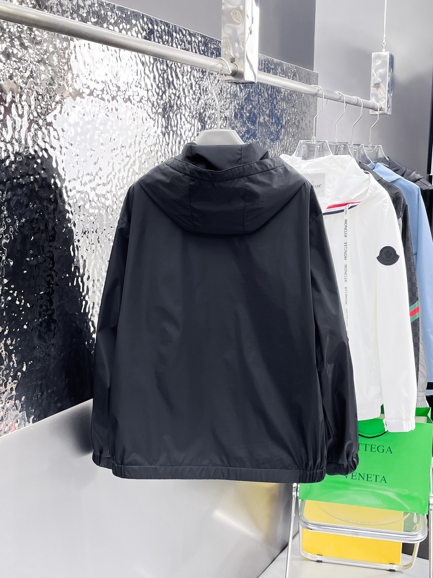 Moncler Male Jacket M-l-xl