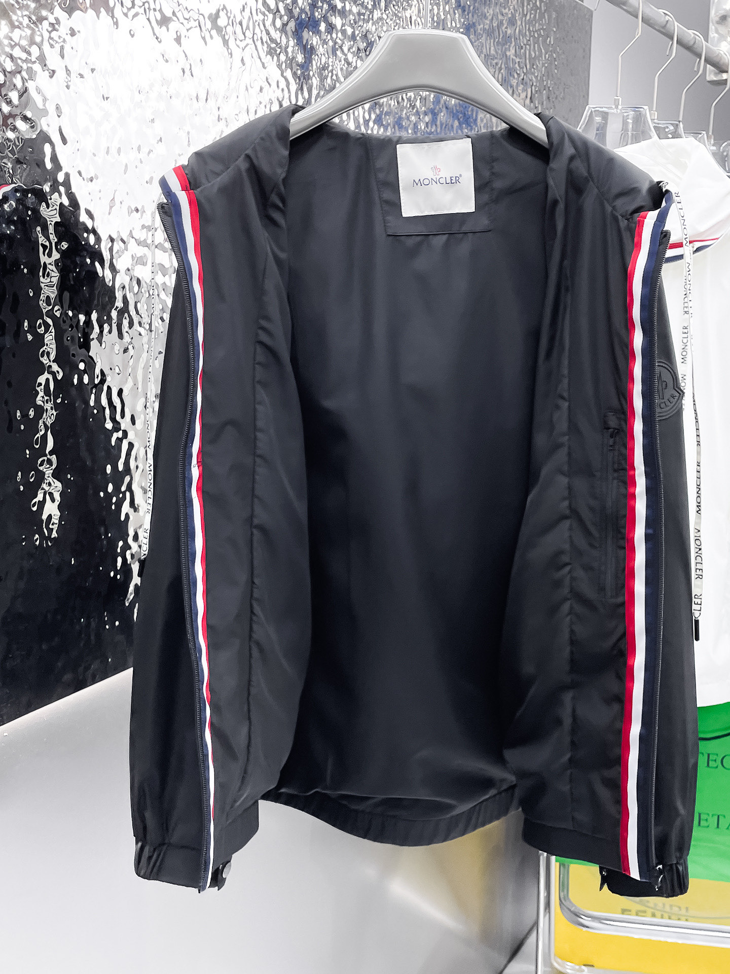 Moncler Male Jacket M-l-xl