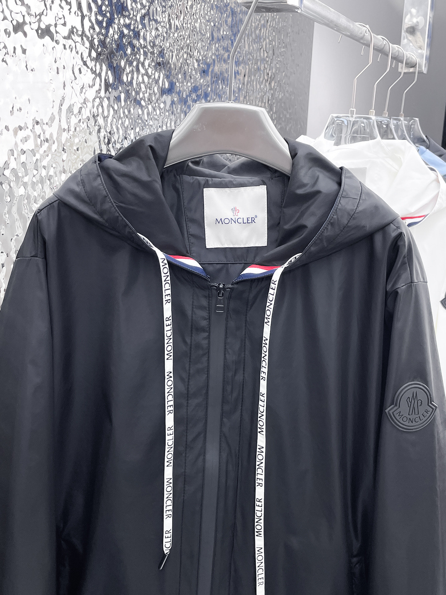 Moncler Male Jacket M-l-xl